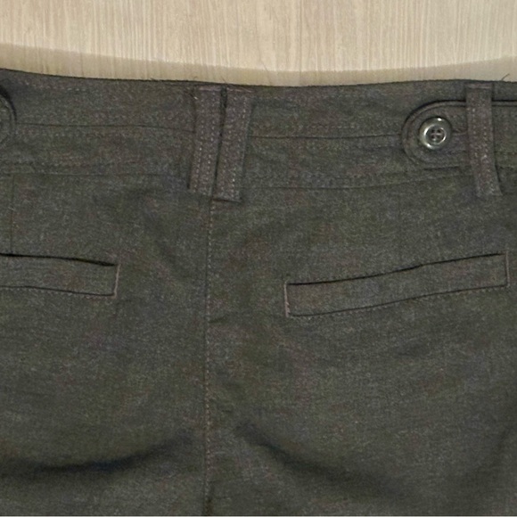 H&M Women’s Gray Work Slacks - Size 12, Stylish Office Dress Pants w/ Pockets - Picture 15 of 16